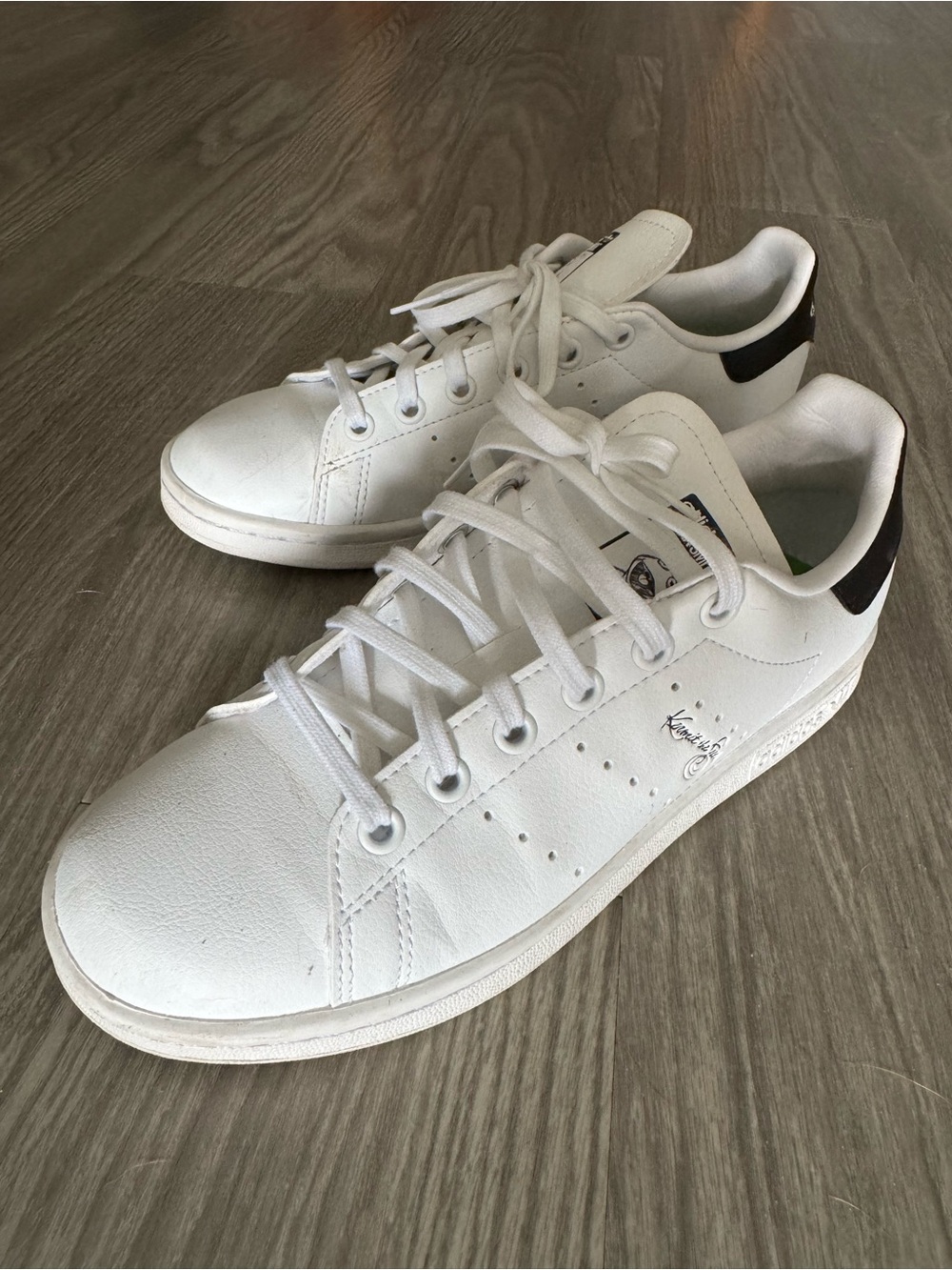 Adidas Stan Smith Disney Size 5